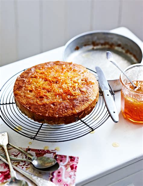 Quick marmalade cake | Sainsbury's Magazine