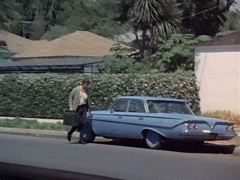 IMCDb.org: 1961 Chevrolet Bel Air 4-Door Sedan [1569] in "Adam-12, 1968-1975"