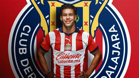 Official: Cade Cowell is the new reinforcement of Chivas – Play Crazy Game