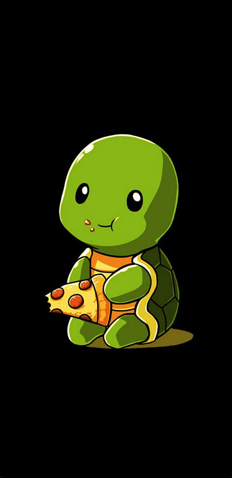 Turtle, pizza, shell, tmnt, HD phone wallpaper | Peakpx