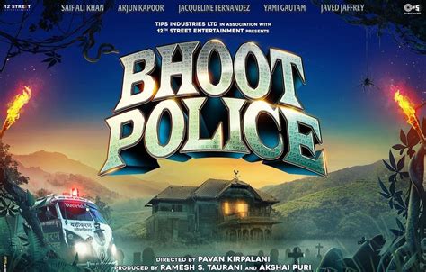 Official: Bhoot Police to premiere on Disney + Hotstar on Sept 17 - GG2