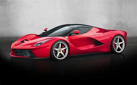 Ferrari LaFerrari Prices, Reviews and New Model Information - Autoblog