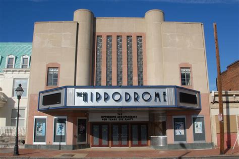 The Hippodrome Theatre | Located at 528 North Second Street,… | Flickr