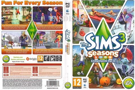 The Sims 3: Seasons - Alchetron, The Free Social Encyclopedia