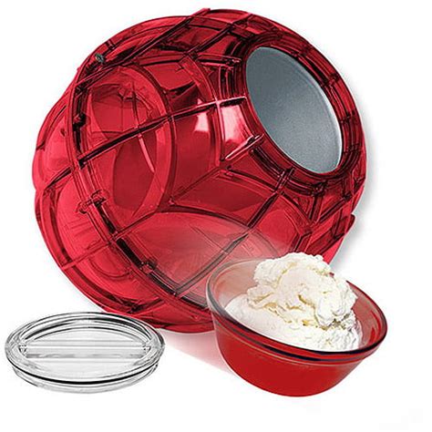 Play & Freeze 1-Pint Ice Cream Maker Ball - Walmart.com - Walmart.com