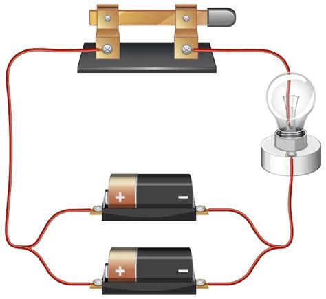 Simple Battery Tester Circuit Diagram - Circuit Diagram