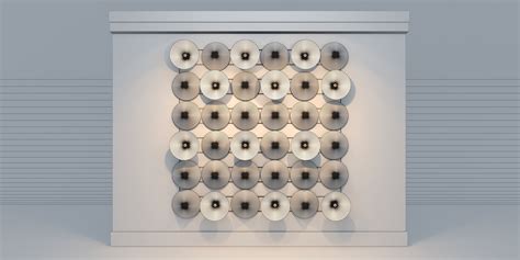 3D Model NON LA - WALL ART - TurboSquid 1778931