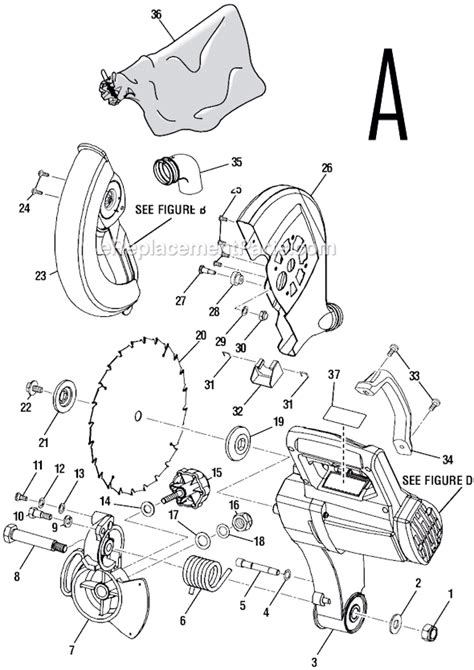 Ryobi Compound Mitre Saw Parts | Reviewmotors.co