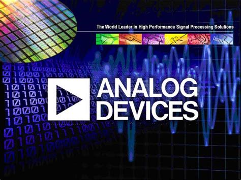 Analog Devices: Looking At The Drop (NASDAQ:ADI) | Seeking Alpha