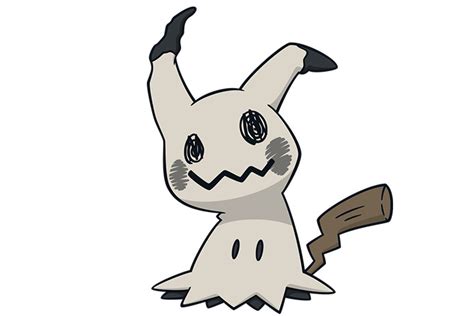 Mimikyu Is Getting A Z-Move In Pokemon Ultra Sun And Ultra Moon – NintendoSoup