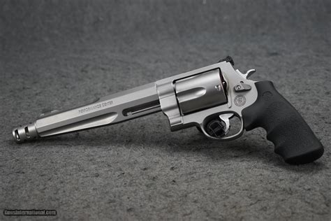 Smith & Wesson 500 Performance Center 500 S&W Magnum 7.5" Barrel