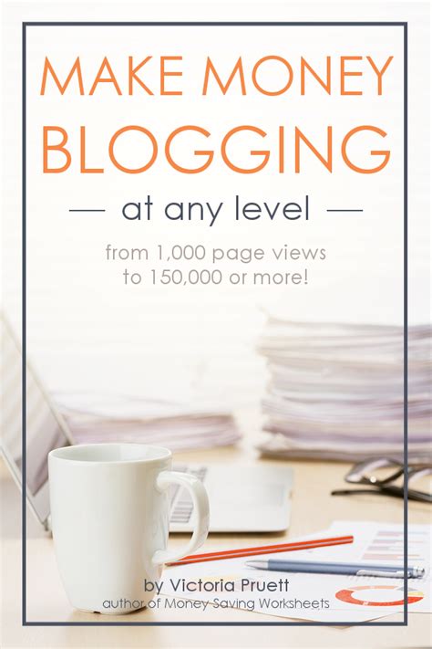 Make Money Blogging at ANY Level | A Modern Homestead