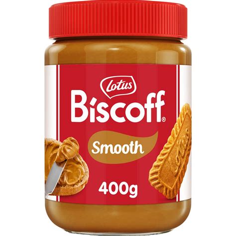 Calories in Lotus Biscoff Spread calcount