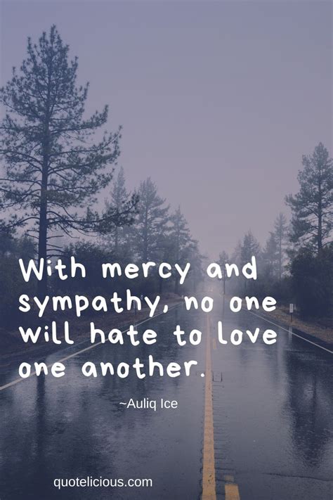 43+ Best Mercy Quotes & Sayings About Love, Life {With Images}