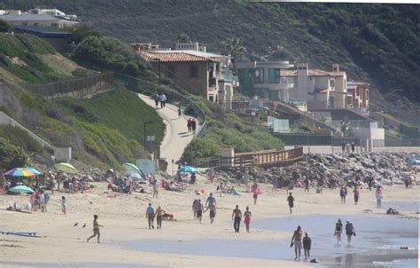 Dana Strand Beach in Dana Point, CA - California Beaches