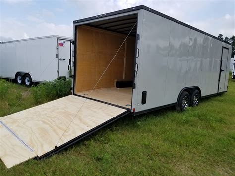 Enclosed Trailers For Sale