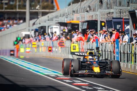 Formula 1 Australian Grand Prix Melbourne 2024 | Tickets & times