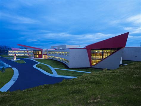 Penn Hills High School — Architectural Innovations