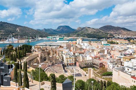 A Cruiser's Guide to Visiting Cartagena, Spain - Explore With Ed