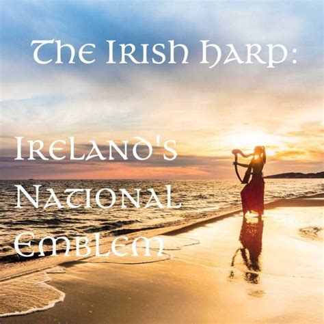 The Irish Harp: A Tale of Ireland’s National Emblem | Irish American Mom