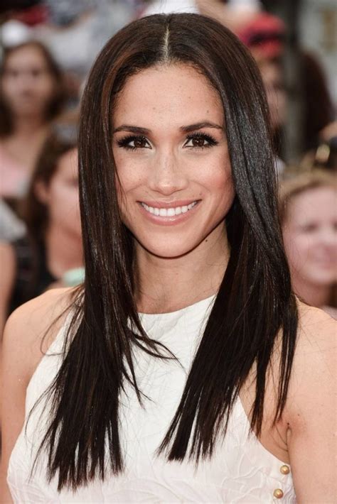 Meghan Markle Haircuts - 25 Royal Hair Look to Copy Now - Haircuts ...