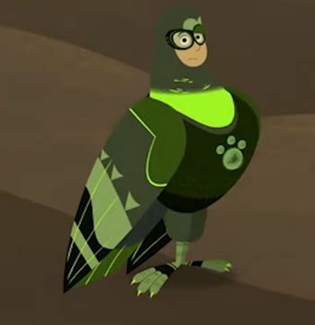 Pigeon Power | Wild Kratts Wiki | Fandom