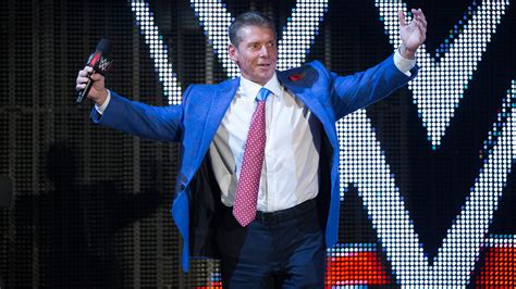 Sr. McMahon | WWE