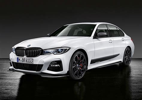 2020 BMW 3 Series M Performance Parts Take the Sedan to an Even Higher ...