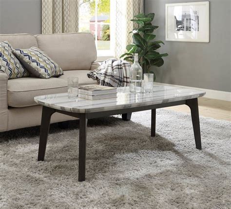 Wayfair Coffee Table Sets Grey : Steve Silver Furniture Lola 3 Piece ...