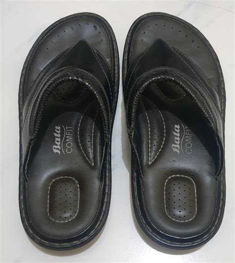 Bata slippers, Men's Fashion, Footwear, Slippers & Slides on Carousell