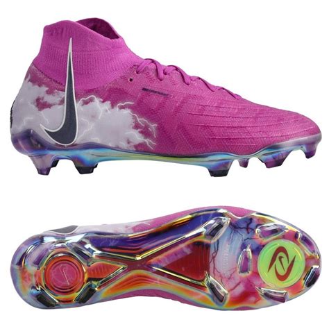 Nike Phantom Luna Elite FG Thunder - Fuchsia Dream/Barely Grape LIMITED EDITION