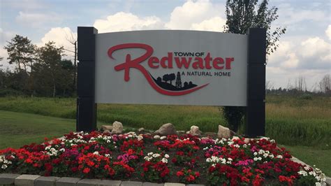 Redwater Alberta Canada - YouTube