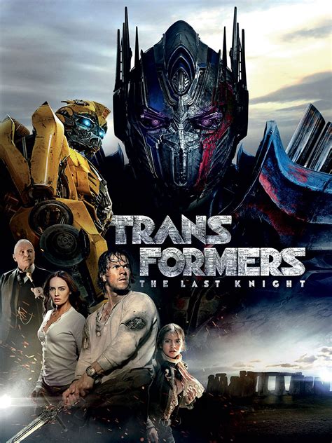 Transformers: The Last Knight - A Spectacular Sci-Fi Adventure