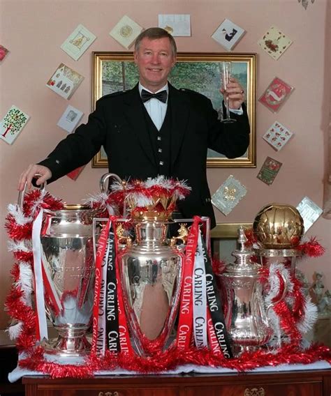 Sir Alex Ferguson needs famous Govan fighting spirit that powered his trophy-laden career more ...