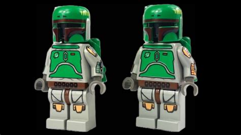 Is this a rare prototype LEGO Cloud City Boba Fett minifig?