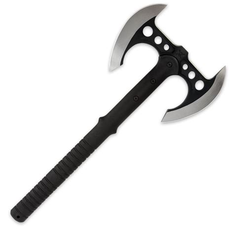 UnitedCutlery.Com: M48 Double Bladed Tactical Tomahawk - UC3056