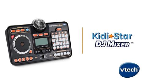 VTech Kidi DJ Mix MYER | ubicaciondepersonas.cdmx.gob.mx