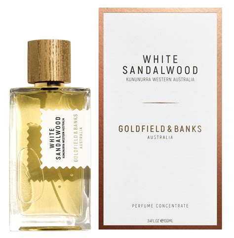 White Sandalwood Goldfield & Banks Australia perfume - a fragrance for ...