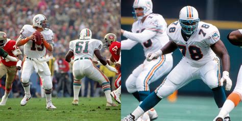 10 Best Players In Miami Dolphins History, Ranked