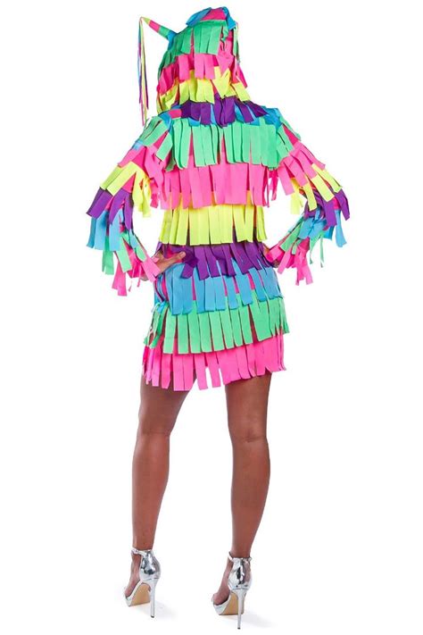 Pinata Costume Dress: Shop Women's Halloween Pinata Costumes | Pinata halloween costume ...