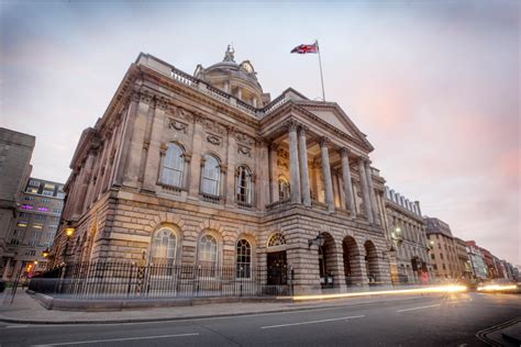 Liverpool’s historic City Halls launch pioneering new booking system