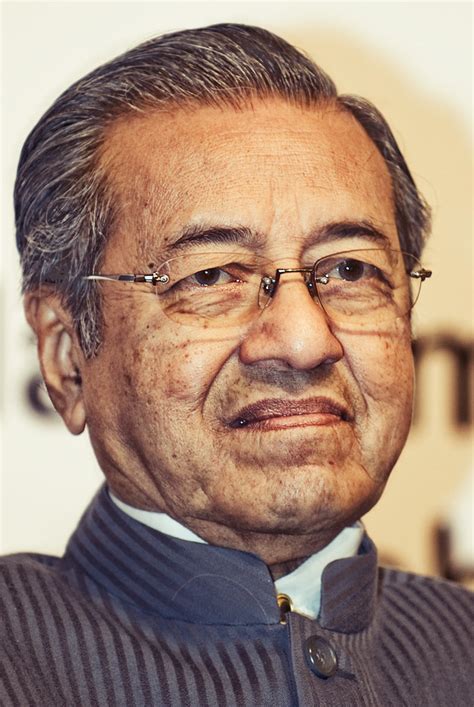 Tun Dr. Mahathir Mohamad | Latest picture of Malaysia Former… | Flickr