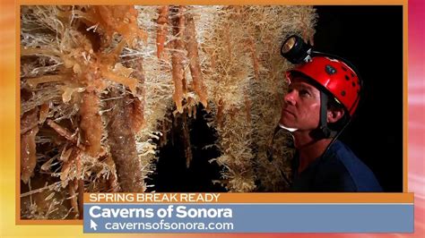 Spring Break at The Caverns of Sonora