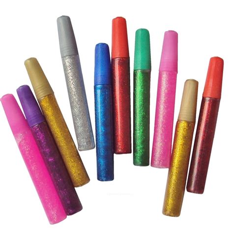 Glitter Glue Pens | Children's Craft Supplies | Glitter