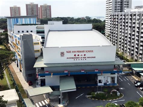 Ngee Ann Primary School – Yew Seng Heng Engineering