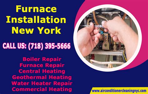 Furnace Installation New York | Furnace Repair Brooklyn & New York | Heating Repair Manhattan ...