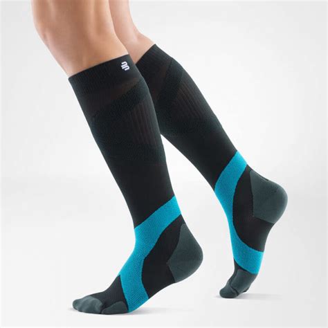 Compression-Socks-White-BG - Walking Mobility Clinics