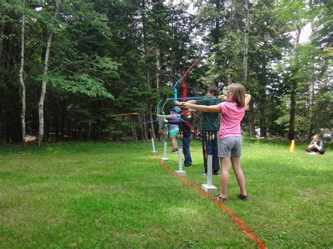 Nature Adventure - Survival Skills (Archery and Fire building) - Phelps Chamber of Commerce