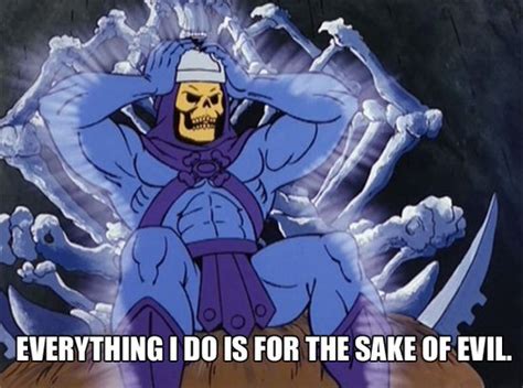 He Man Skeletor Meme - Captions Hunter