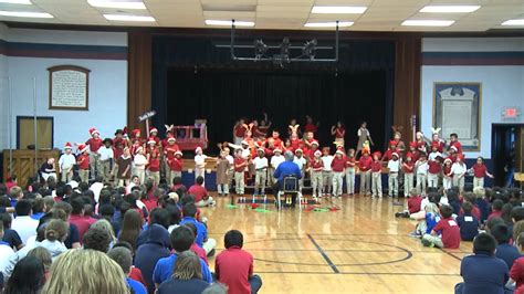 Owen Elementary Holiday Performance - YouTube